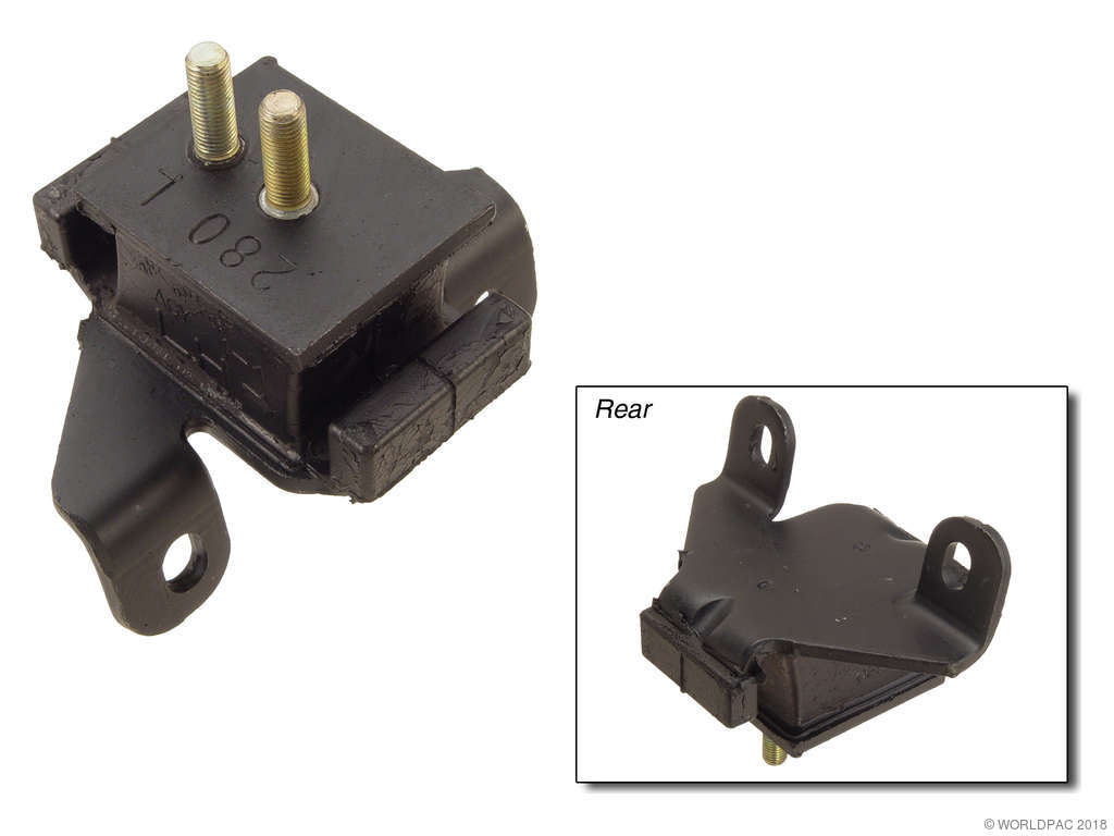 1998-2000 Isuzu Amigo Engine Mount - Left (Genuine)