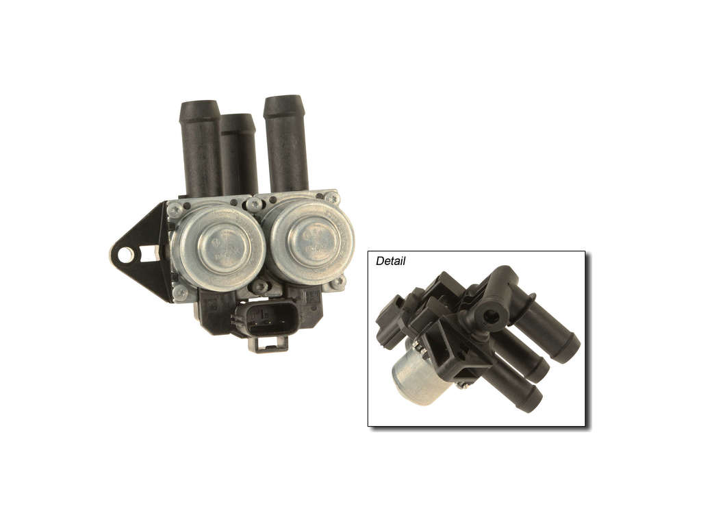 2003-2006 Lincoln LS HVAC Heater Control Valve (Autopart International)