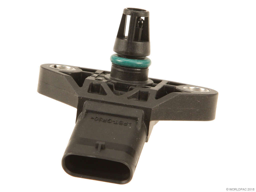 2011-2015 Audi Q7 Manifold Absolute Pressure Sensor - Front (Bosch)