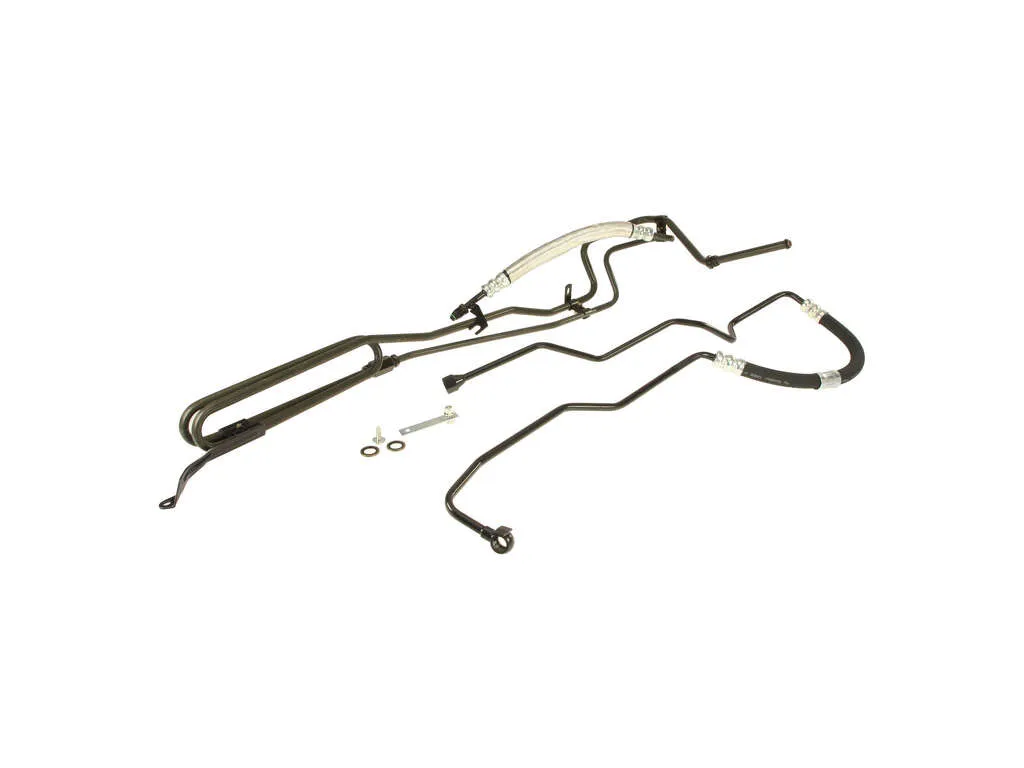 1999-2010 Saab 9-5 Power Steering Hose Assembly (Professional Parts Sweden)