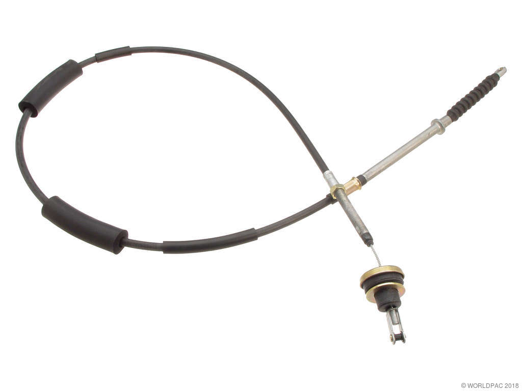 1987-1995 Isuzu Pickup Clutch Cable (TSK)