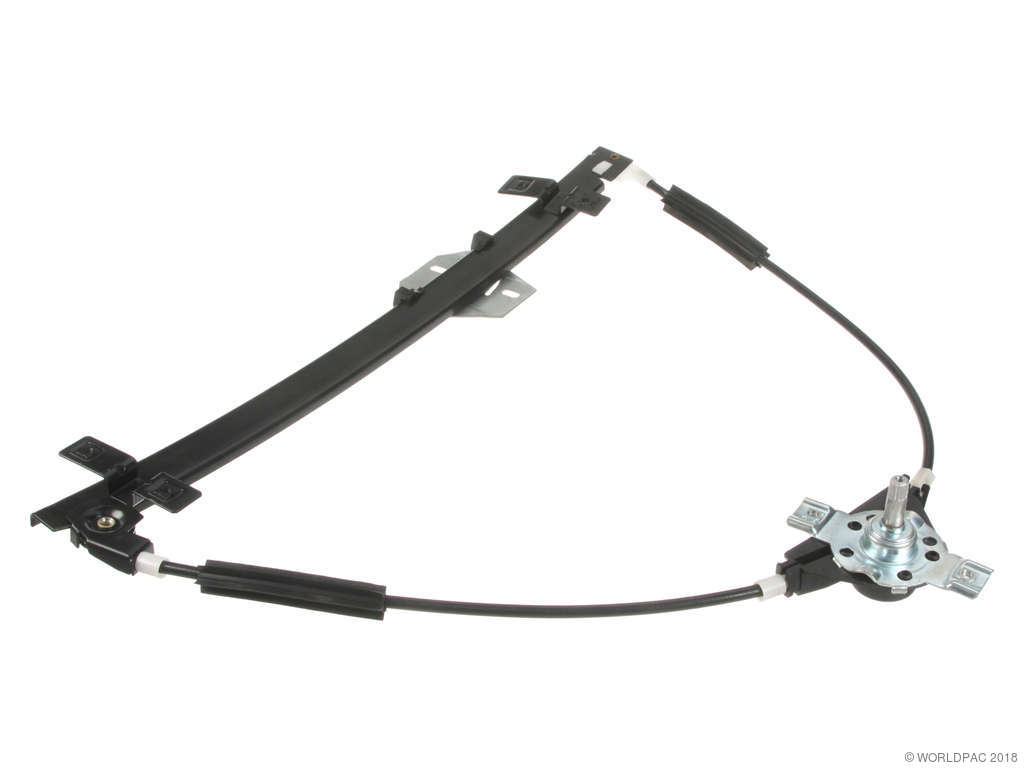 1988-1992 Volkswagen Golf Window Regulator - Front Right (CRP)