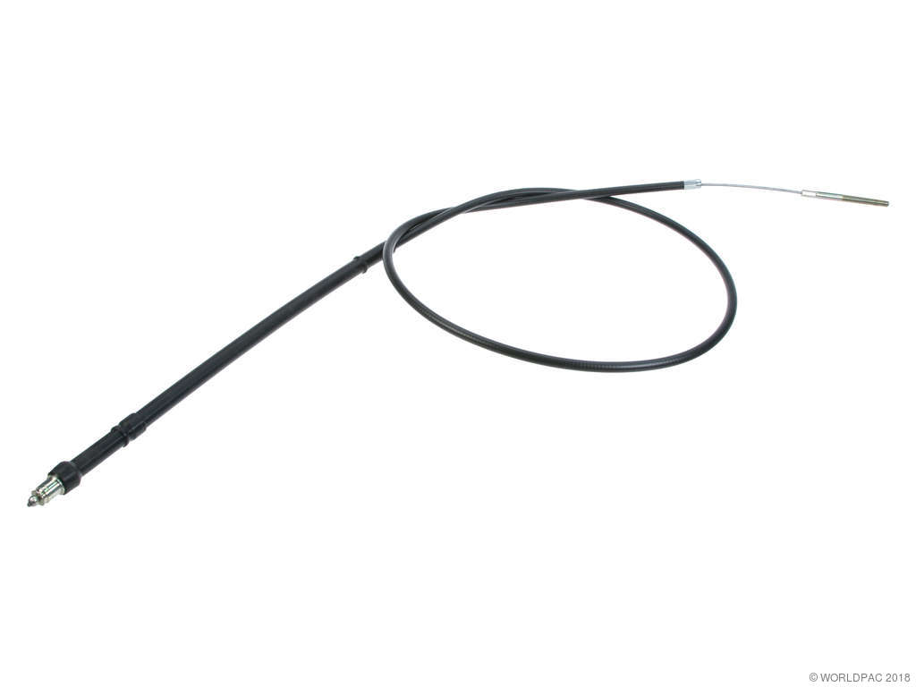 1979-1987 Saab 900 Parking Brake Cable (ATE)