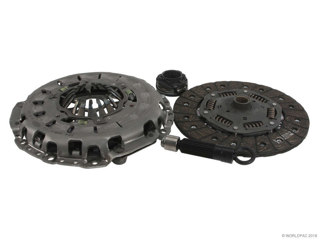 2000-2004 Audi A6 Quattro Transmission Clutch Kit (Valeo)