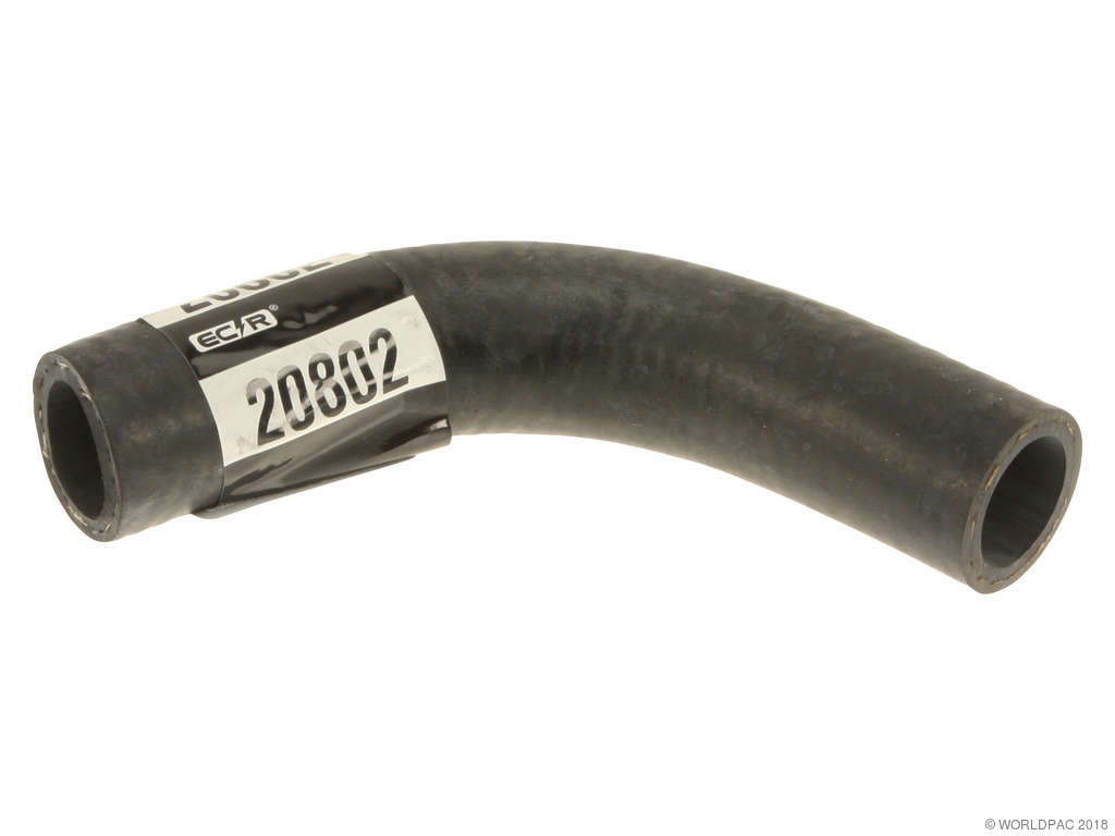 2008-2014 Subaru Tribeca Radiator Coolant Hose - Left Upper or Upper or Upper - Filler Neck To Pipe (Gates)