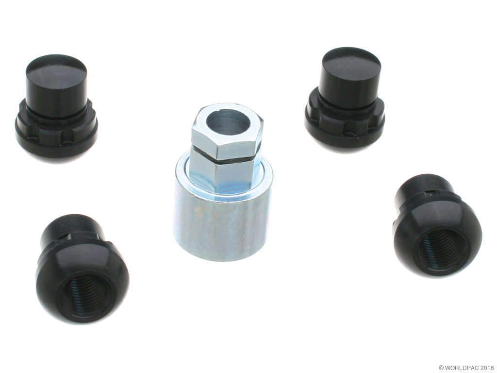 1965-1998 Porsche 911 Wheel Lock Set (Original Equipment)
