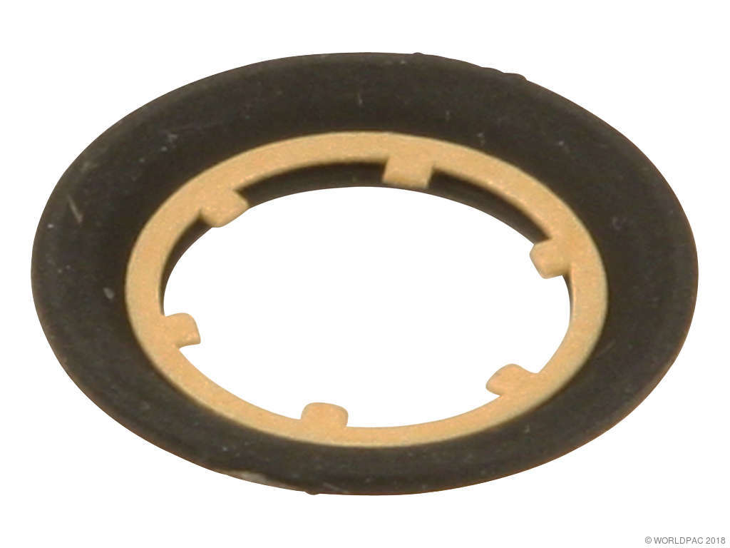 2007-2013 Mazda 3 Fuel Injector Seal - Lower (Genuine)