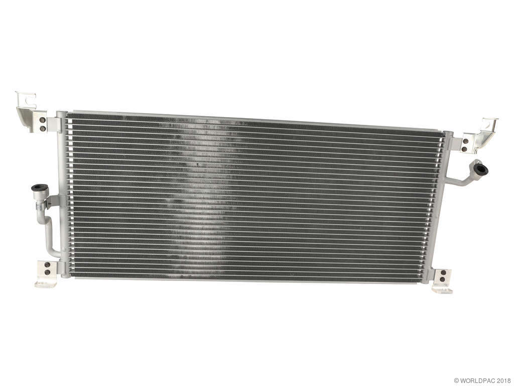 1996-2000 Toyota RAV4 A/C Condenser (Nissens)