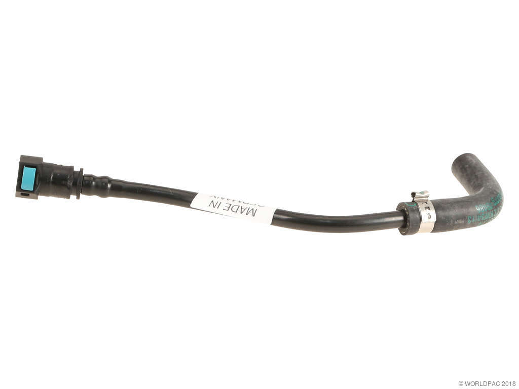 2005-2008 Porsche 911 Engine Oil Separator Hose -  or Lower (Genuine)