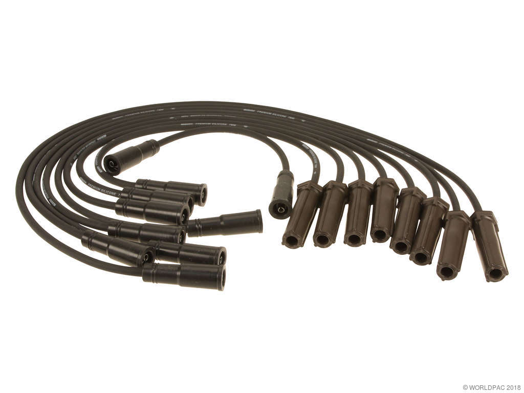 1997-2000 Chevrolet Express 3500 Spark Plug Wire Set (ACDelco)