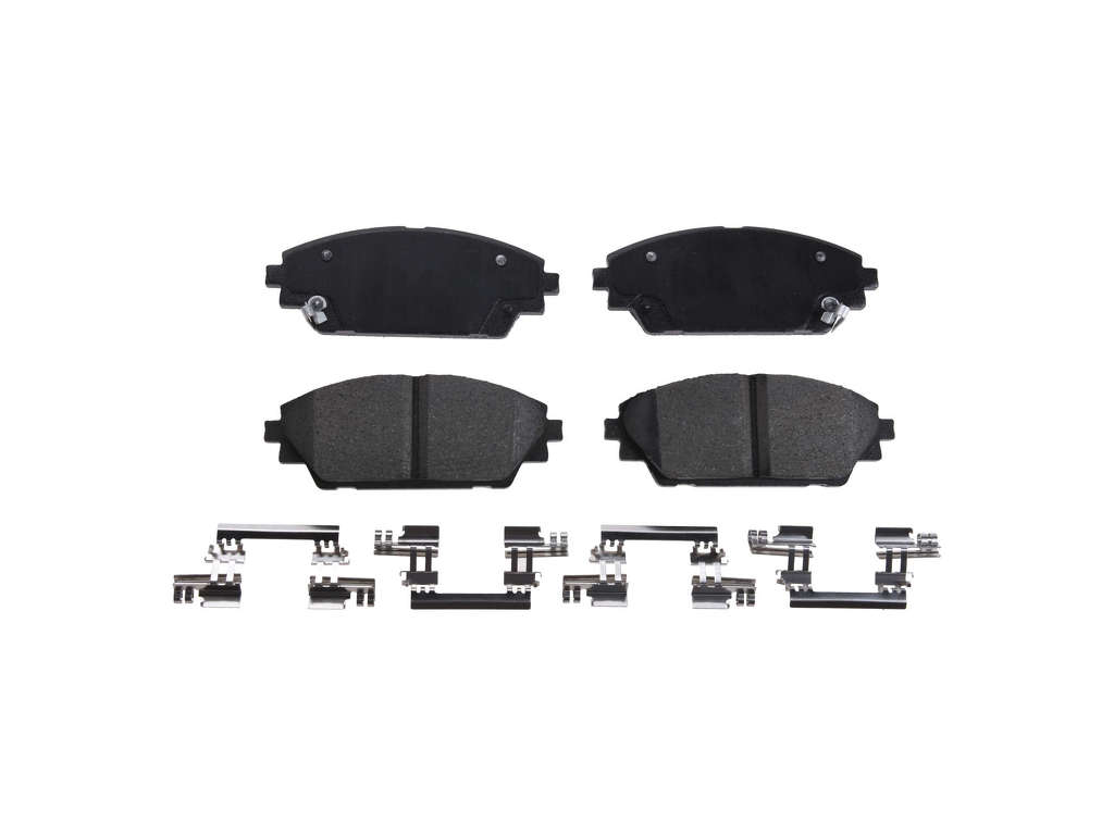 2020-2023 Mazda CX-30 Disc Brake Pad Set - Front (Genuine)