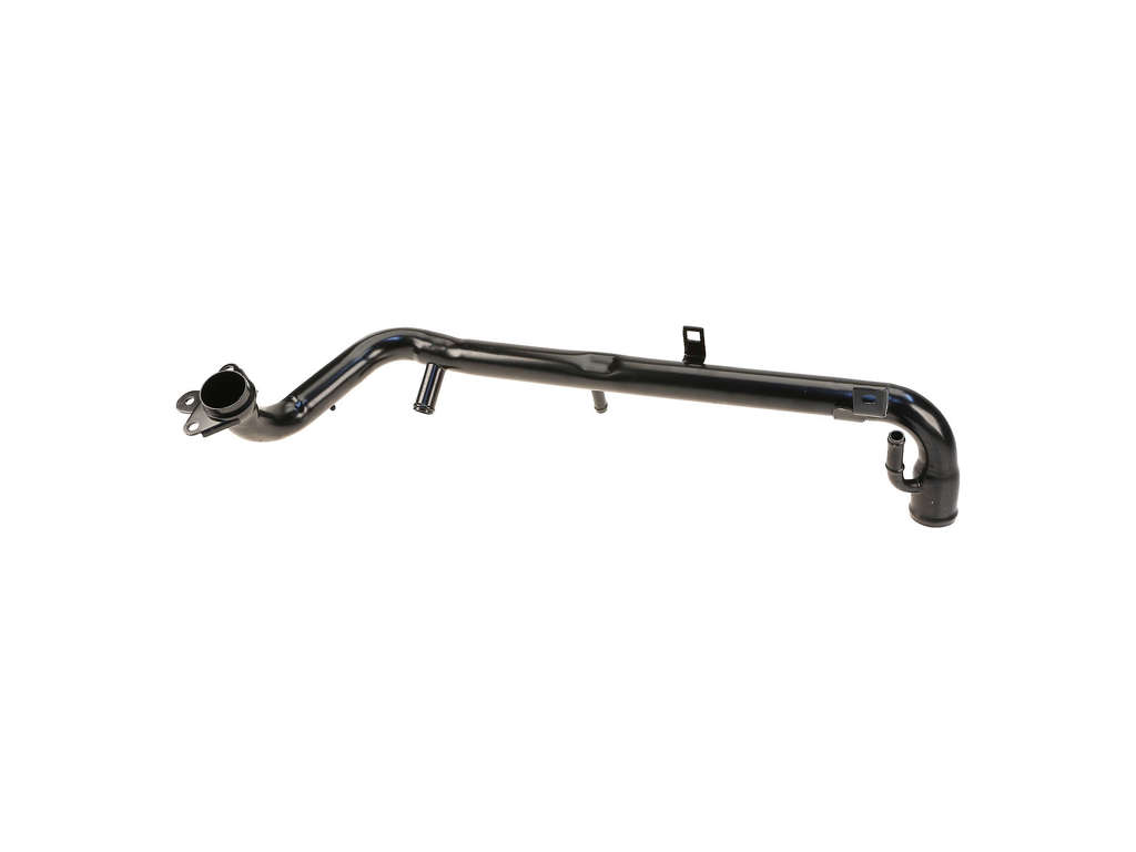 1999-2001 Audi A4 Engine Coolant Pipe (Dansk - JP Group)