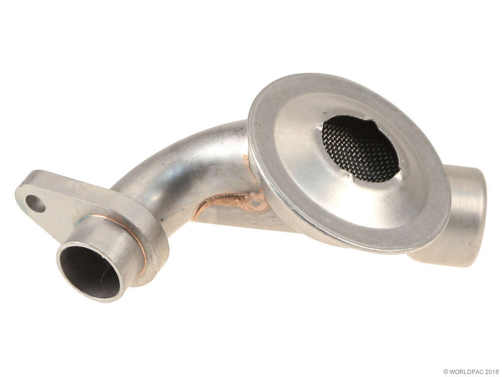 2006-2009 Audi A4 Engine Oil Pump Pickup Tube (Genuine)