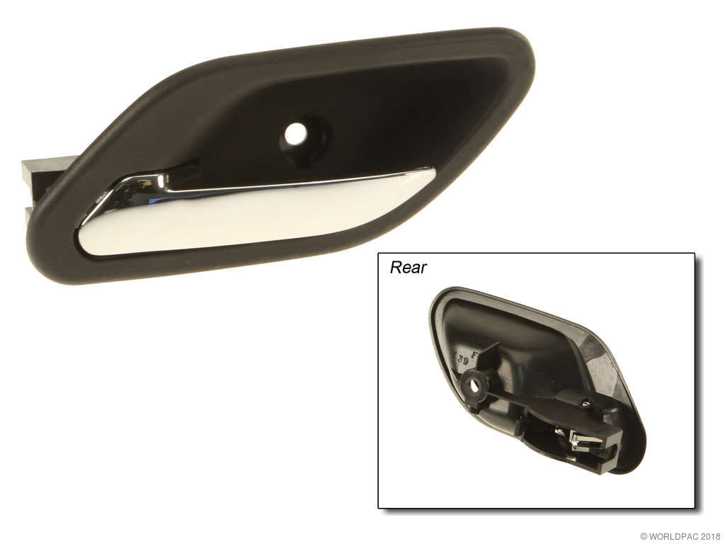 2001-2003 BMW 525i Interior Door Handle - Front Left (APA/URO Parts)
