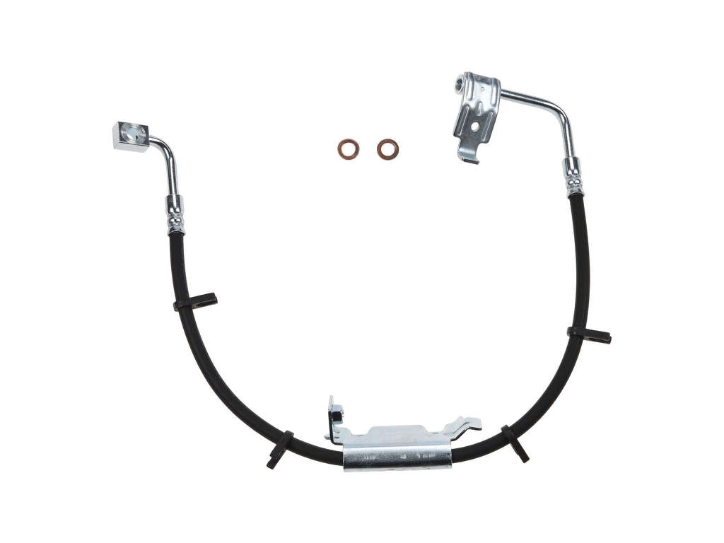 2011-2017 Jeep Wrangler Brake Hydraulic Hose - Front Right (Autopart International)