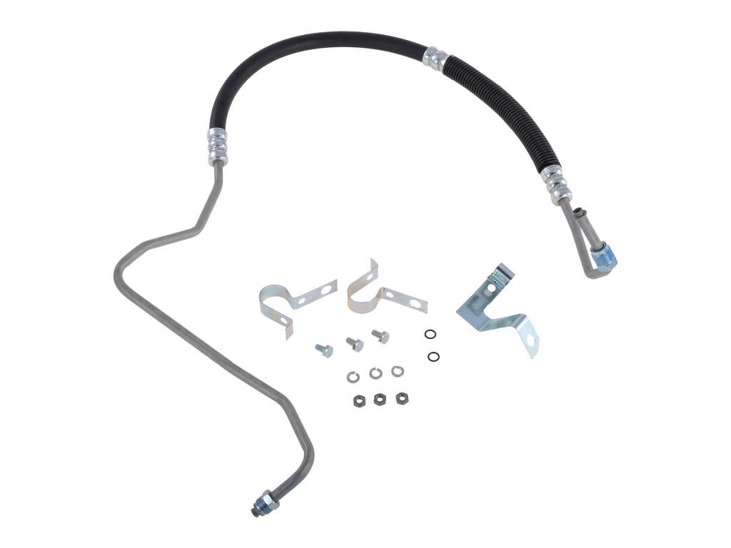 2003-2010 Chrysler PT Cruiser Power Steering Pressure Hose - Pump To Rack (Autopart International)