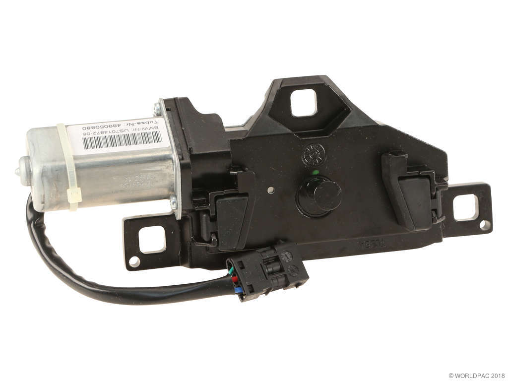 2005-2006 BMW 760i Trunk Lock Actuator Motor (Genuine)