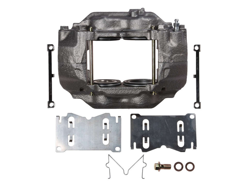2003-2007 Toyota Land Cruiser Disc Brake Caliper - Front Right (Autopart International)
