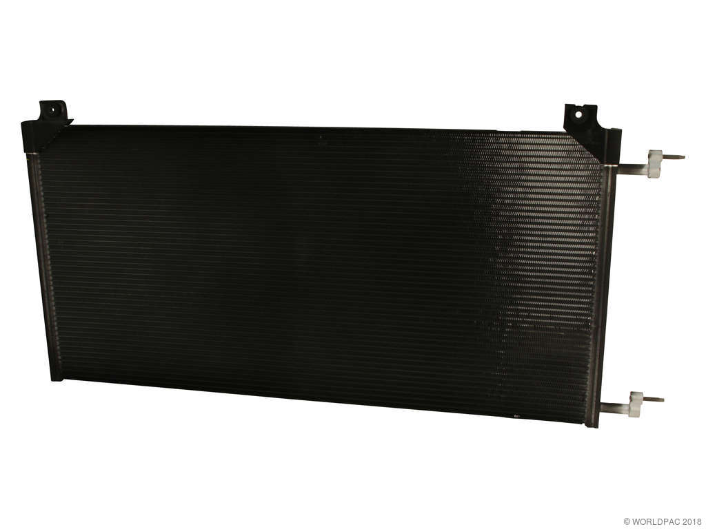 1999-2004 GMC Sierra 2500 A/C Condenser (ACDelco)