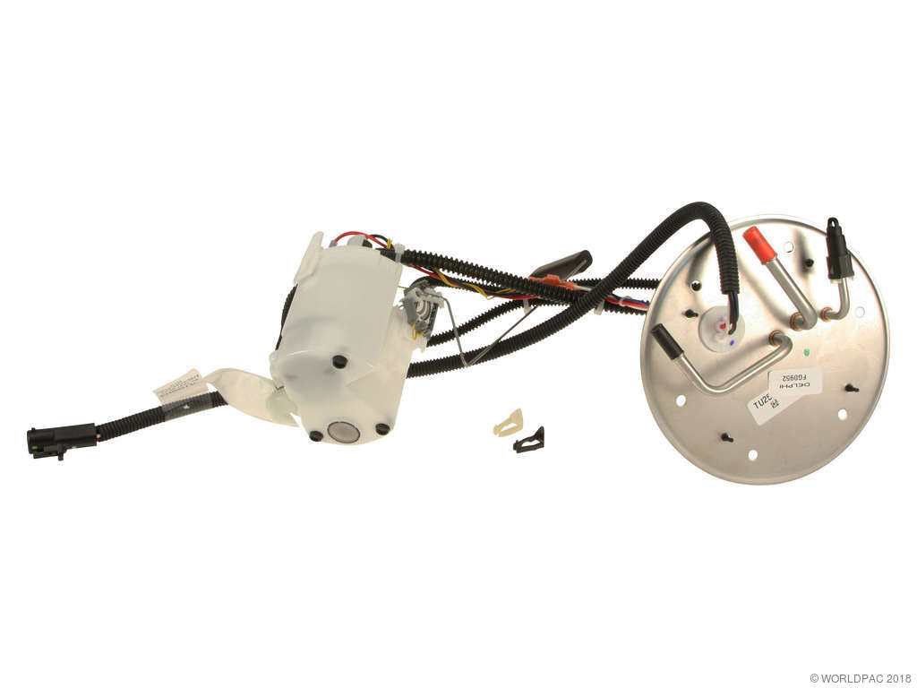 2004 Ford F-550 Super Duty Fuel Pump Module Assembly (Delphi)