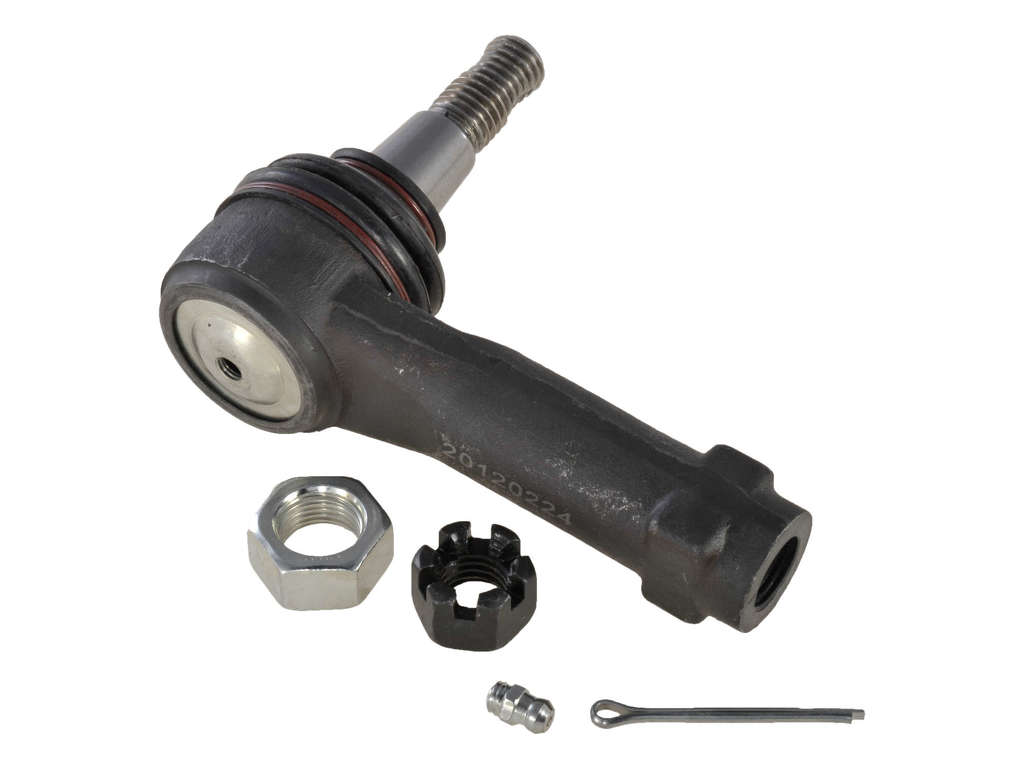 2006-2008 Lincoln Mark LT Steering Tie Rod End - Front Outer (Autopart International)