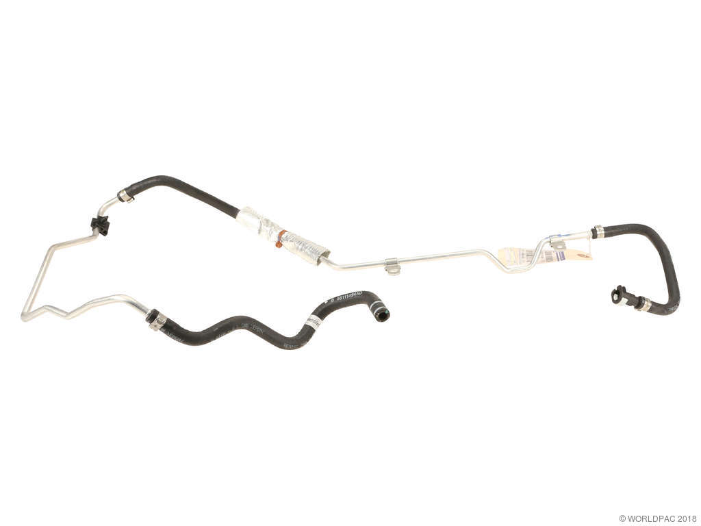 2013-2016 Dodge Dart Engine Coolant Overflow Hose (Mopar)