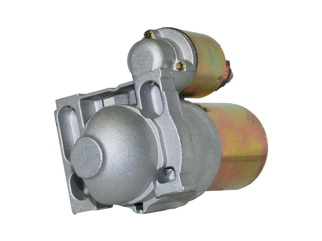 2007-2008 Chevrolet Avalanche Starter Motor (CARQUEST)