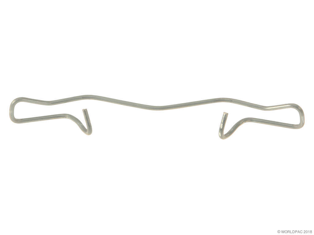 2003-2011 Saab 9-3 Disc Brake Pad Retaining Clip - Rear (ATE)
