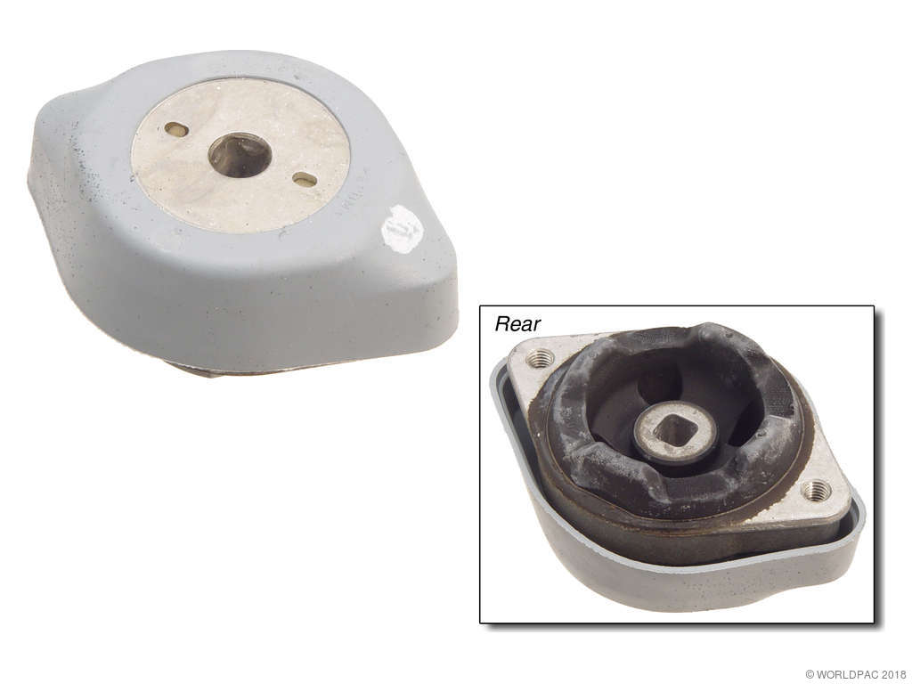 1998-2000 Audi A6 Manual Transmission Mount (Lemfoerder)