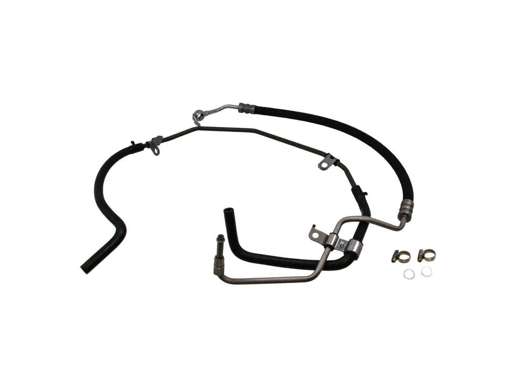 2005-2015 Toyota Tacoma Power Steering Hose Assembly (Rein)