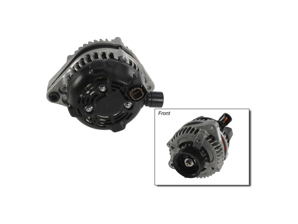 2005-2007 Honda Odyssey Alternator (Denso)