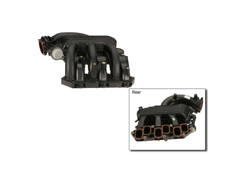 2012-2021 Nissan NV1500 Engine Intake Manifold - Upper (Genuine)