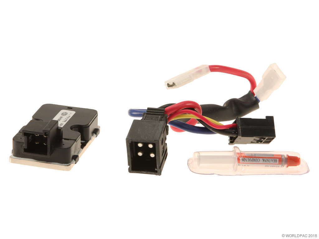 1998-1999 Mercedes-Benz CL600 HVAC Blower Motor Regulator (Behr)