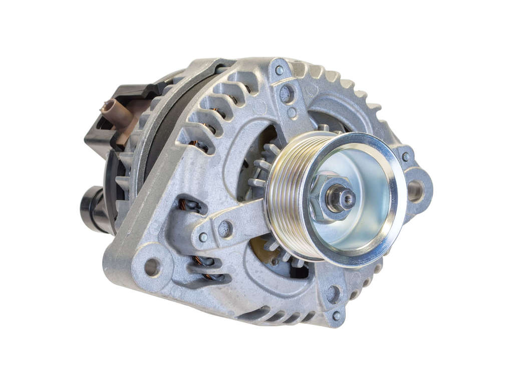 2012-2015 Honda Crosstour Alternator (Denso)