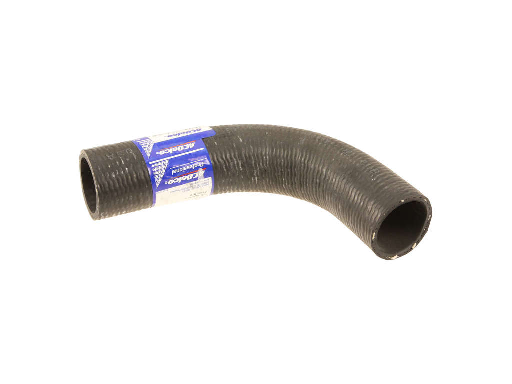 1985-1987 Jeep Cherokee Radiator Coolant Hose - Lower or Upper (ACDelco)