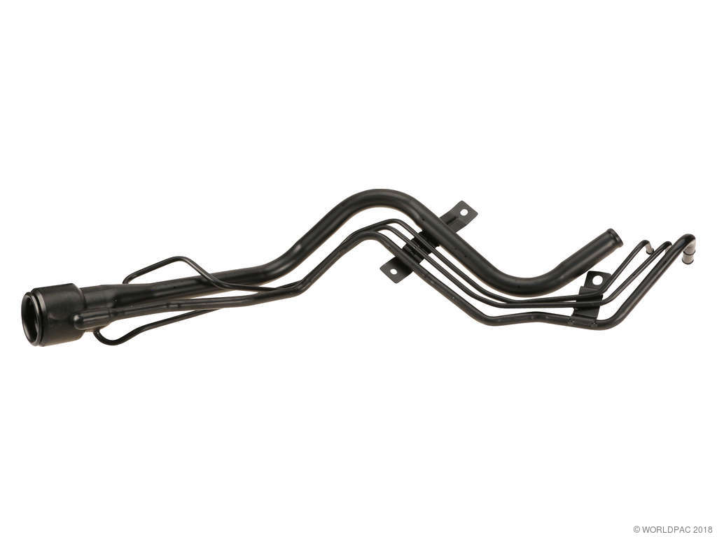 2001-2005 Toyota RAV4 Fuel Filler Neck - Upper (Genuine)