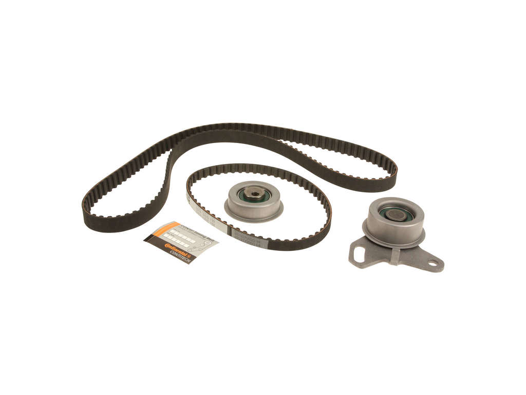1987 Mitsubishi Galant Engine Timing Belt Component Kit (ContiTech)