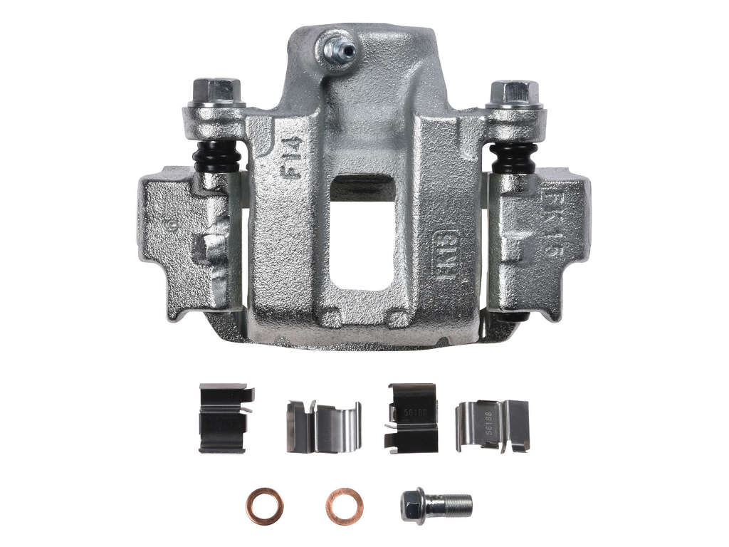 2001-2007 Toyota Sequoia Disc Brake Caliper - Rear Left (Autopart International)