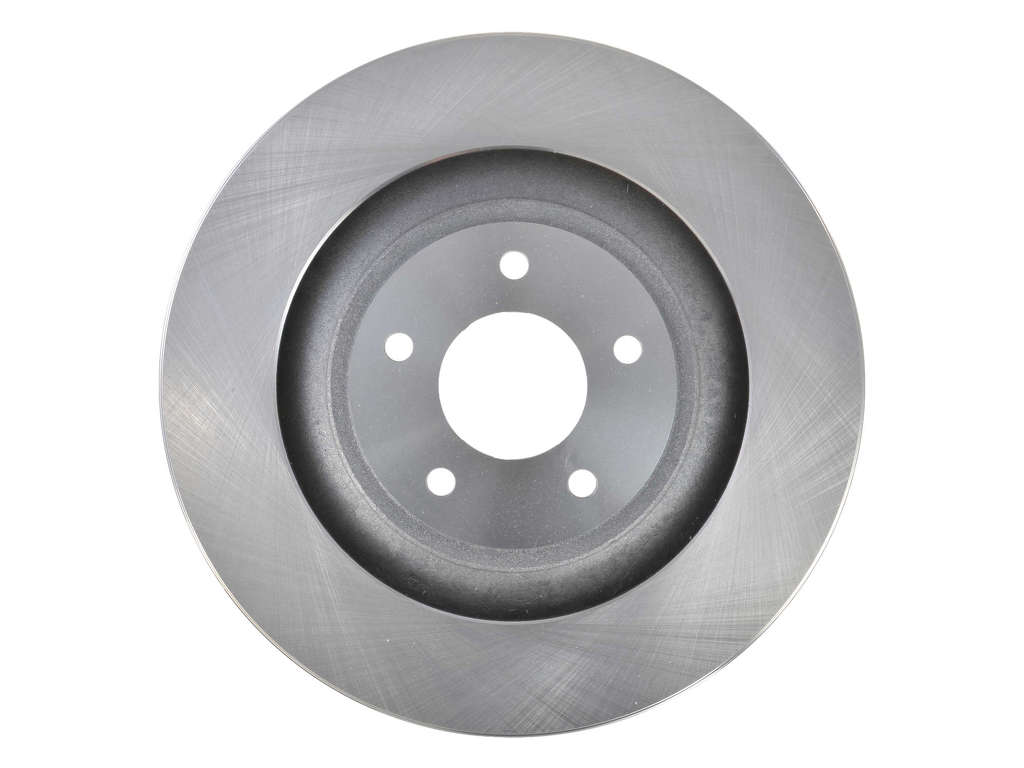 2012-2014 Dodge Avenger Disc Brake Rotor - Front (Autopart International)