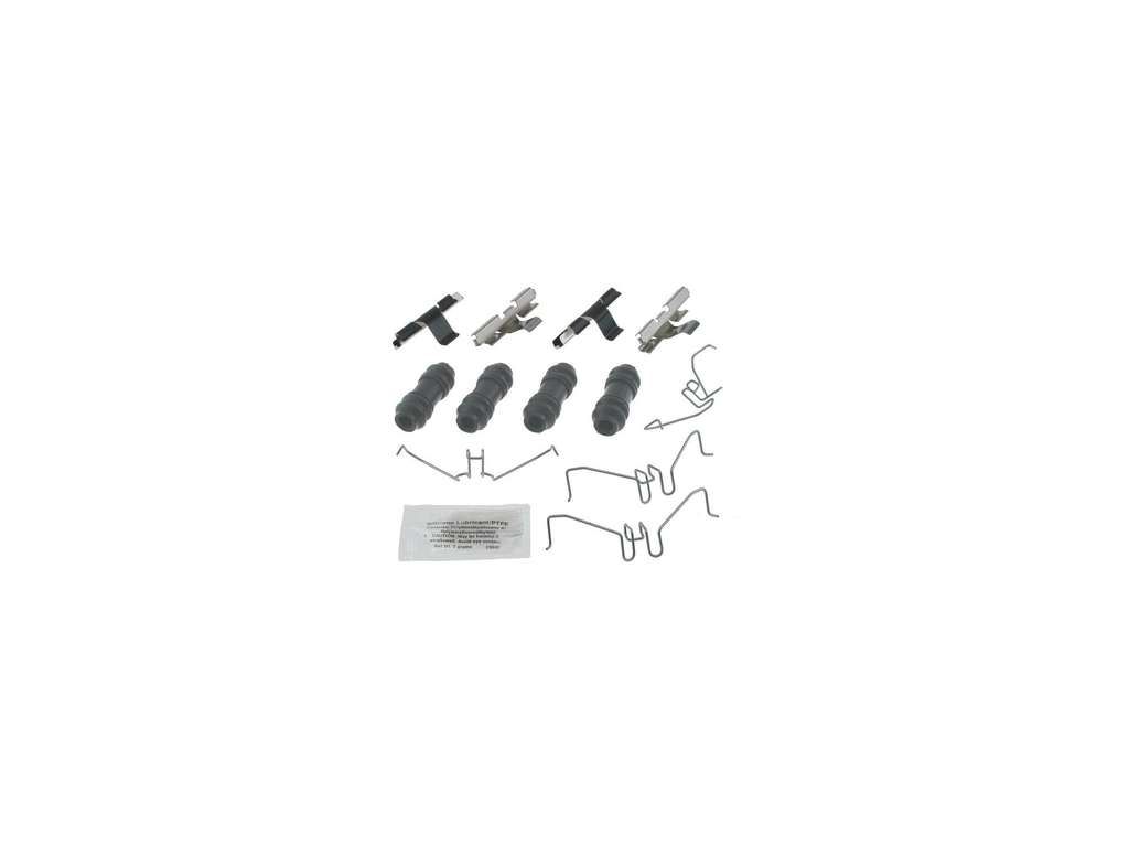 2004-2007 Ford E-150 Disc Brake Hardware Kit - Rear (Autopart International)