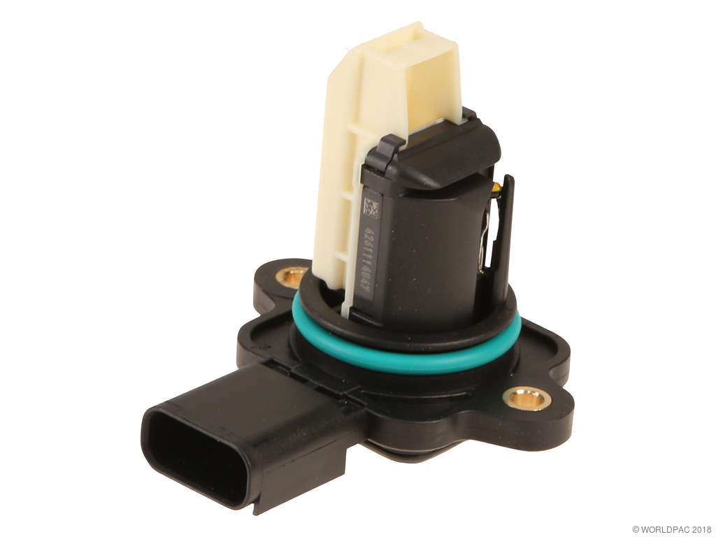 2008-2010 Ford F-550 Super Duty Mass Air Flow Sensor (Motorcraft)