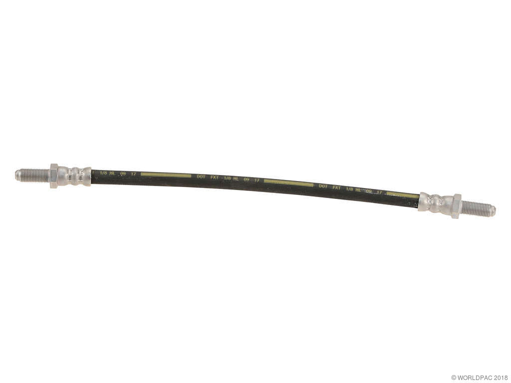 1979-1994 Saab 900 Brake Hydraulic Hose - Rear or Rear Center (Corteco)