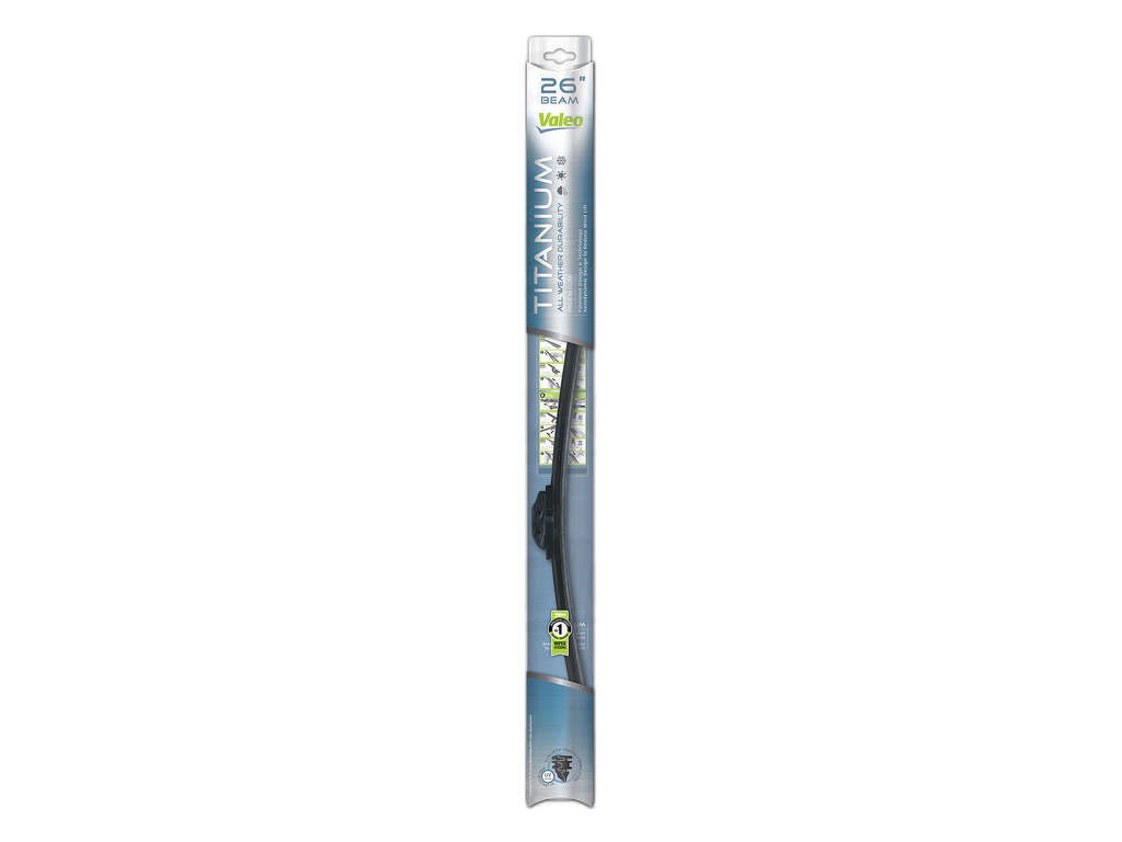 2004-2015 Toyota Prius Windshield Wiper Blade - Front Left (Valeo)