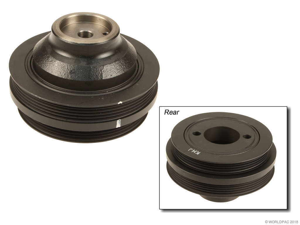 2003-2006 Kia Sorento Engine Crankshaft Pulley (Dorman)