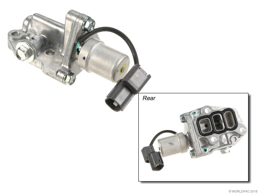 1997 Acura CL Engine Variable Valve Timing (VVT) Oil Control Val (Genuine)