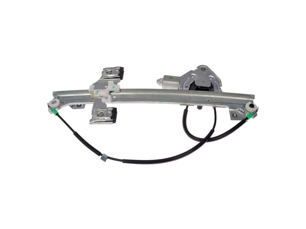 2002-2009 GMC Envoy Window Regulator - Rear Left (Dorman)