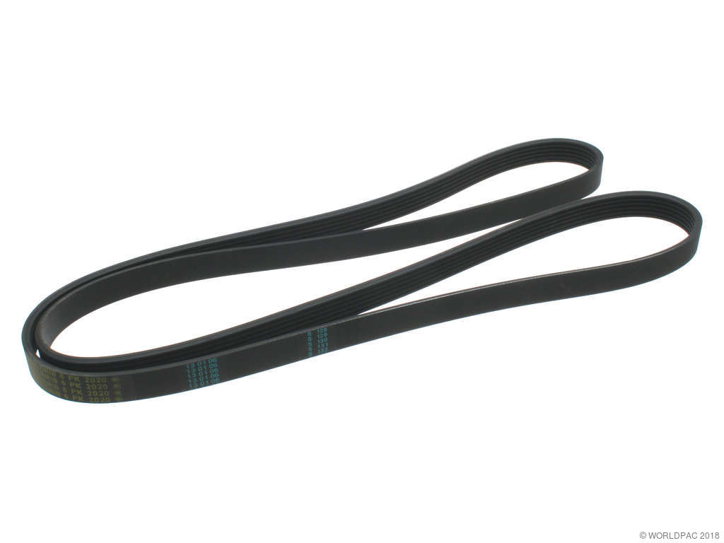 2009 Dodge Durango Accessory Drive Belt - Primary (ContiTech)