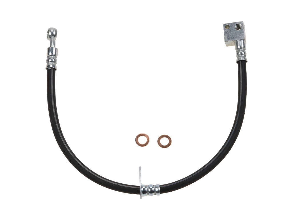 2007-2008 Honda Fit Brake Hydraulic Hose - Front Left (Autopart International)