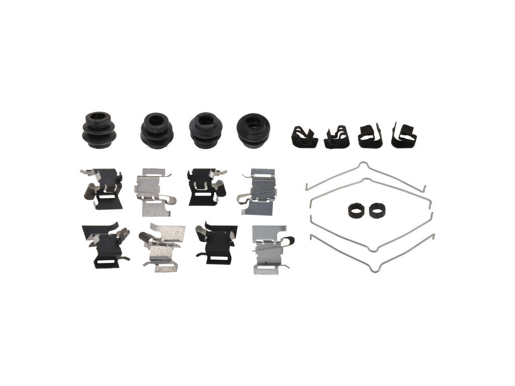 2010-2014 Lexus RX450h Disc Brake Hardware Kit - Front (Autopart International)