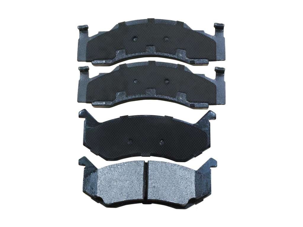 1981-1994 Dodge B250 Disc Brake Pad Set - Front (CARQUEST)